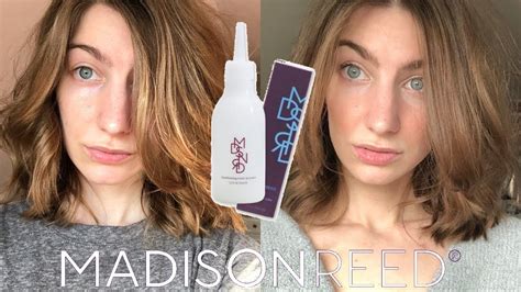 Madison Reed Radiant Hair Color Kit delivers gorgeous, salon-quality hair color with 100 gray coverage. . Madison reed siena brown